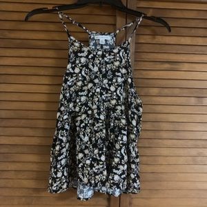2 for $10 - American Eagle Peplum Tank